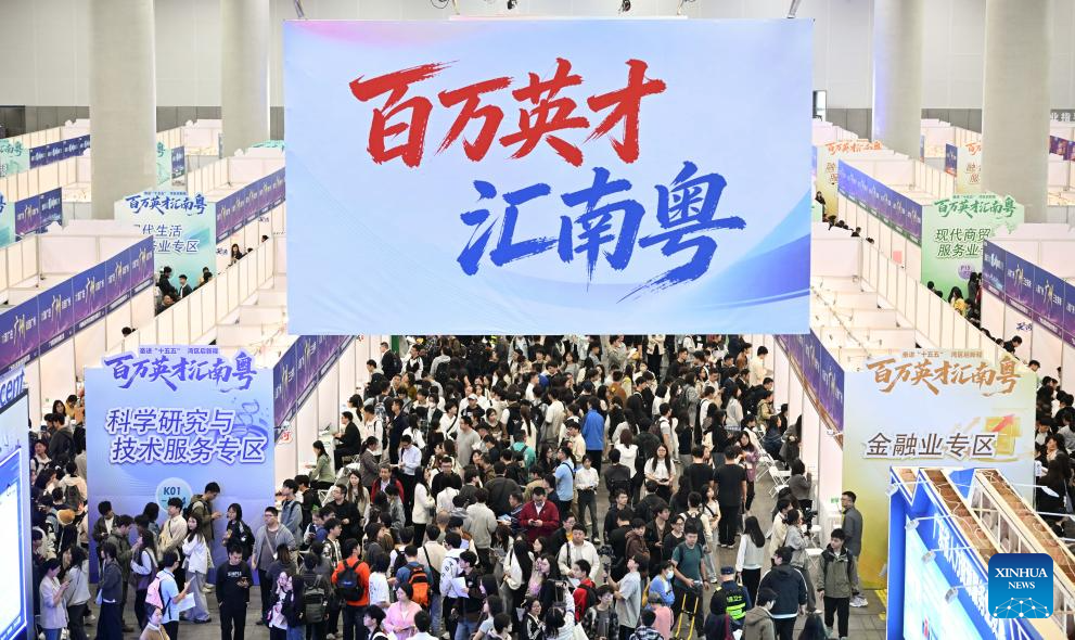 Xinhua/Deng Hua
