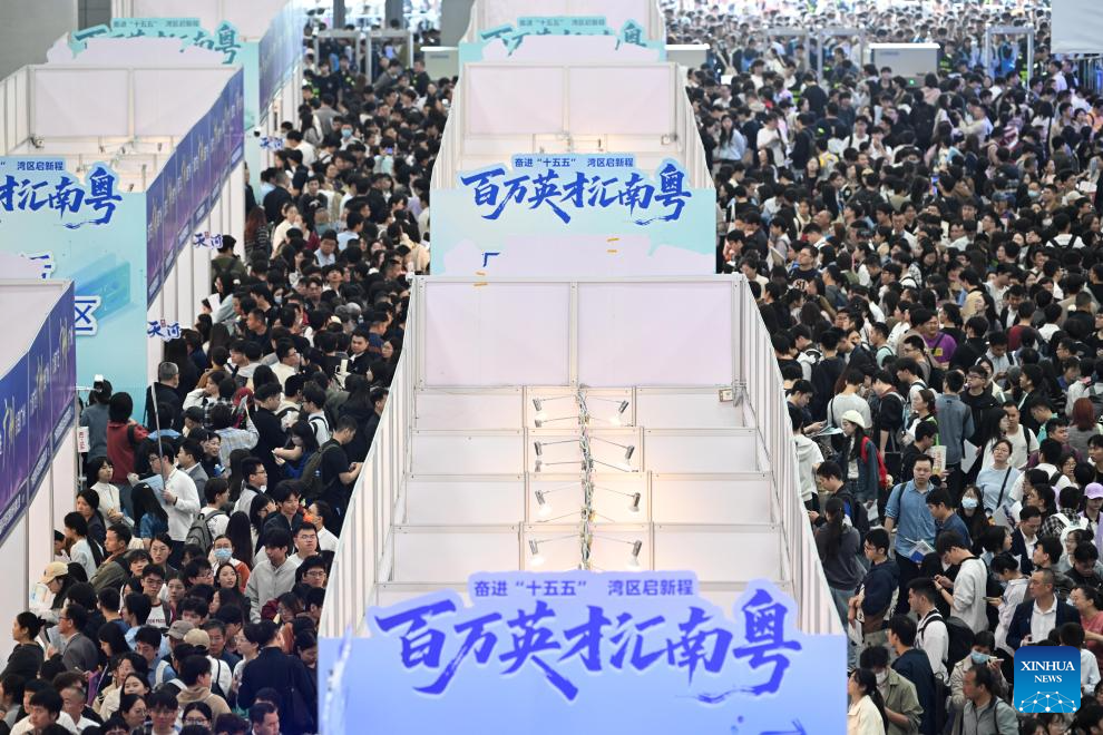 Xinhua/Deng Hua