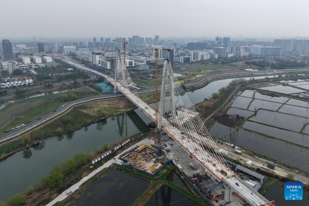 Xinhua/Huang Zongzhi