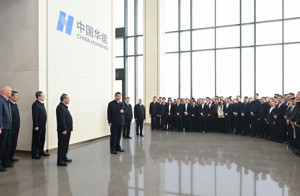 Xinhua/Yan Yan