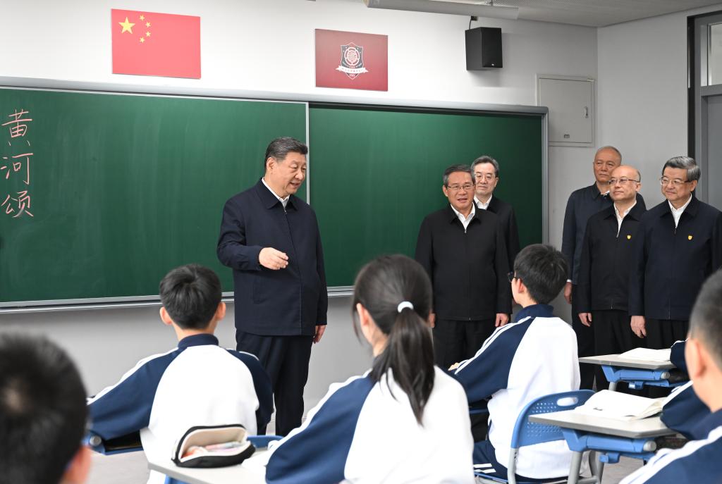 Xinhua/Xie Huanchi
