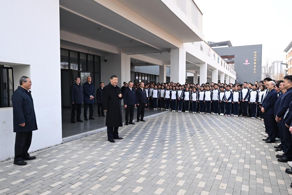 Xinhua/Xie Huanchi