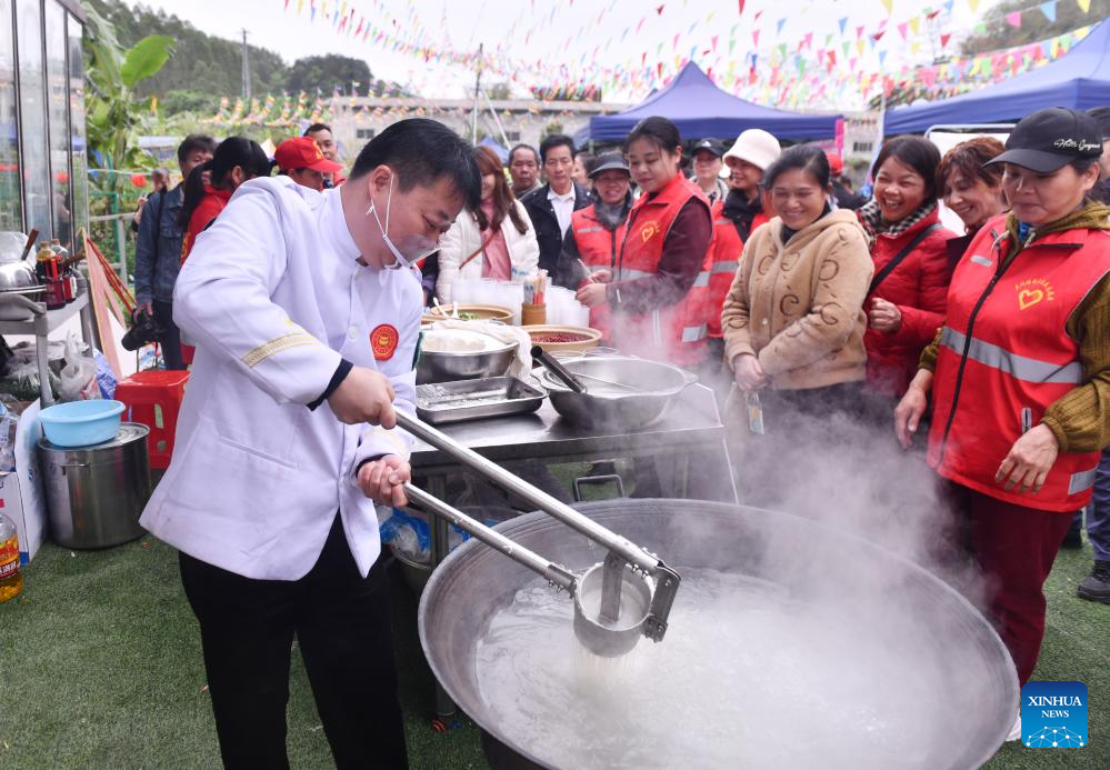 Xinhua/Huang Xiaobang