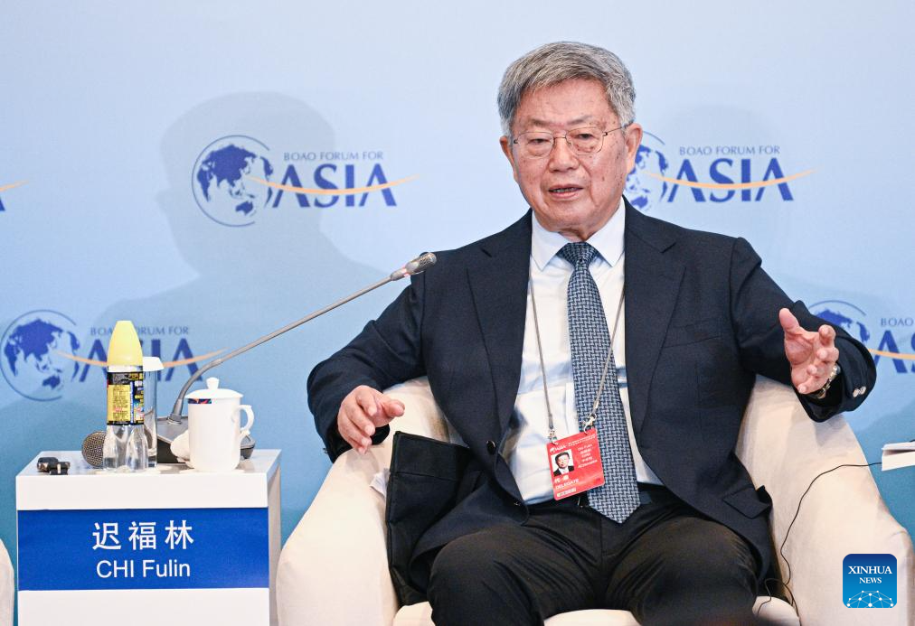 Xinhua/Pu Xiaoxu