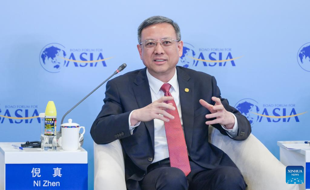 Xinhua/Yang Guanyu