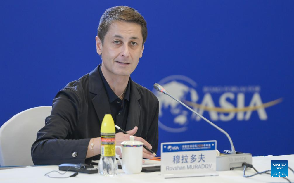 Xinhua/Yang Guanyu