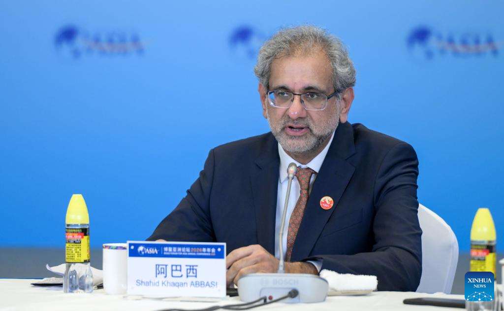 Xinhua/Yang Guanyu