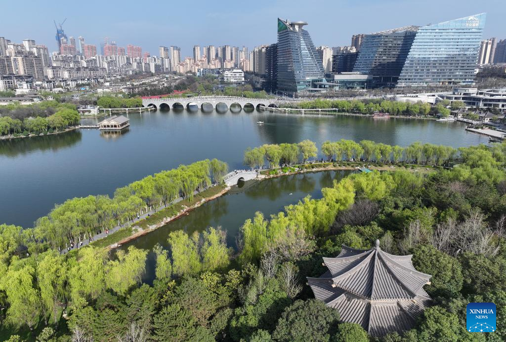 Xinhua/Shao Rui