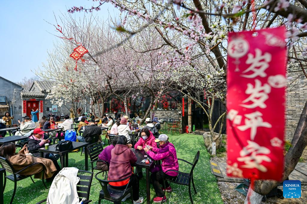 Xinhua/Chen Yehua