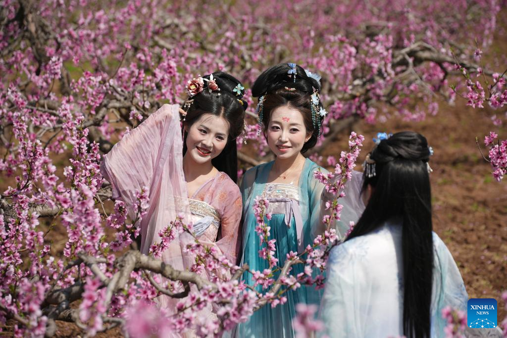Xinhua/Shao Rui