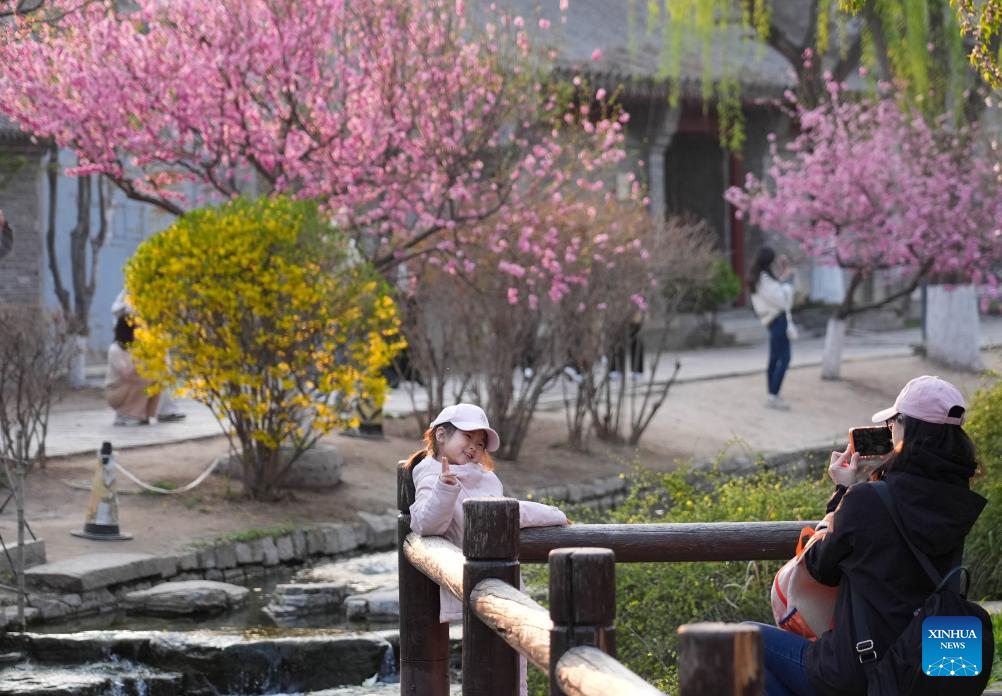 Xinhua/Xie Han