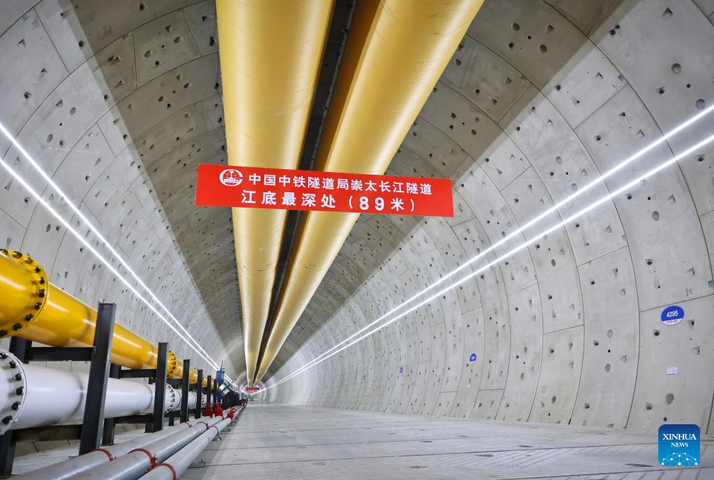 Xinhua/Fang Zhe