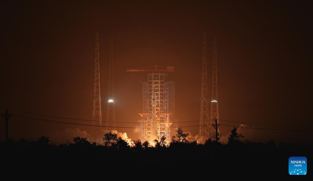 Foto de Liu Jianqiu/Xinhua