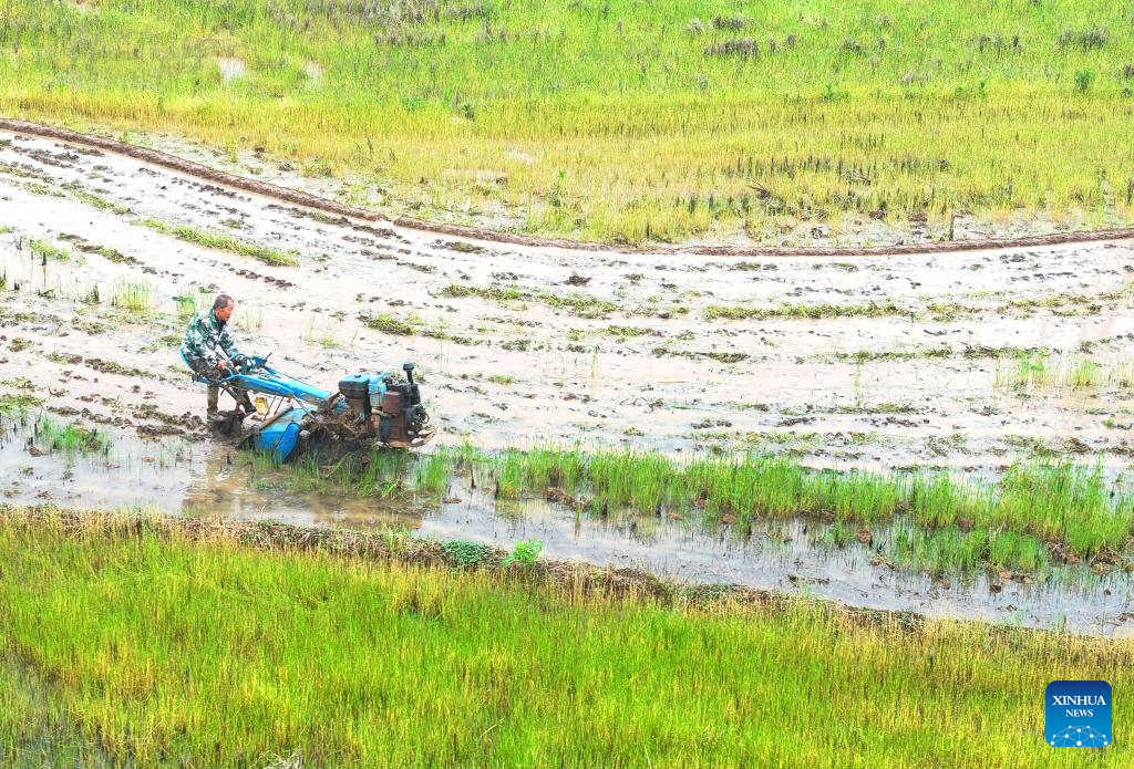 Foto de Cao Zhengping/Xinhua