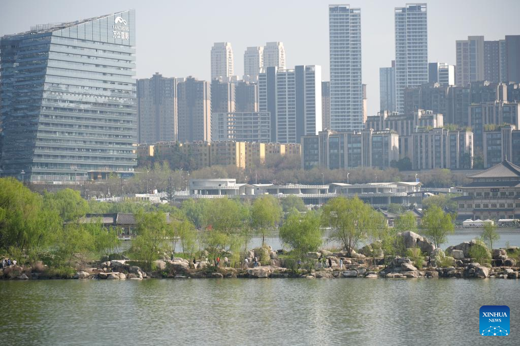 Xinhua/Shao Rui