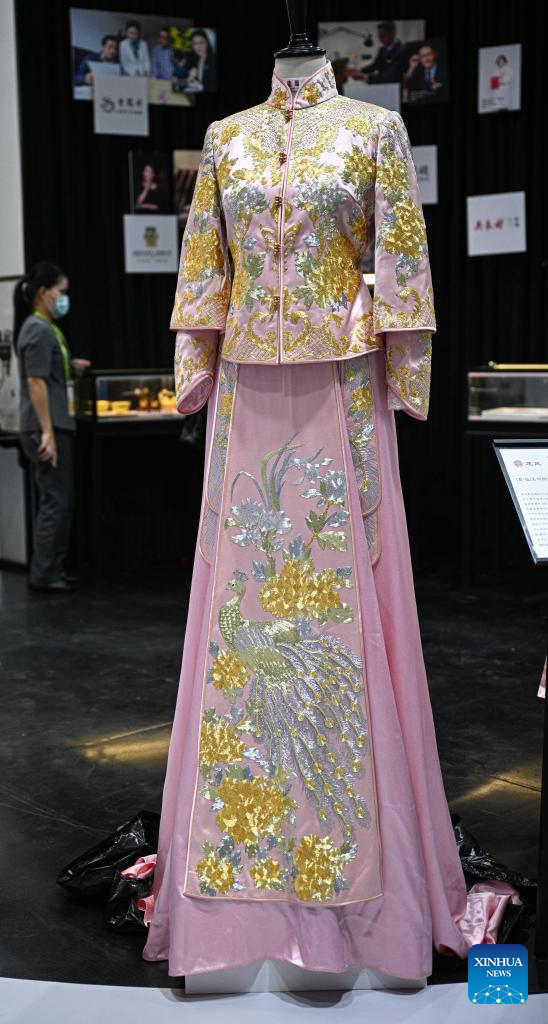 Xinhua/Pu Xiaoxu