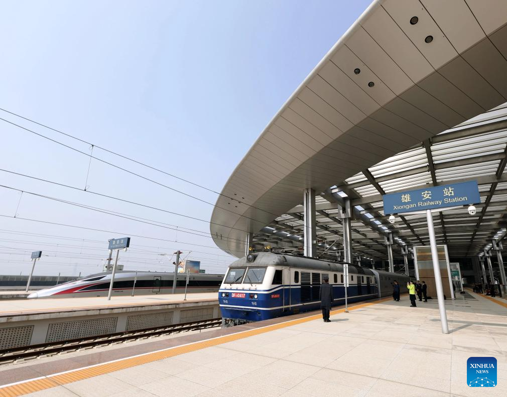 Xinhua/Xing Guangli