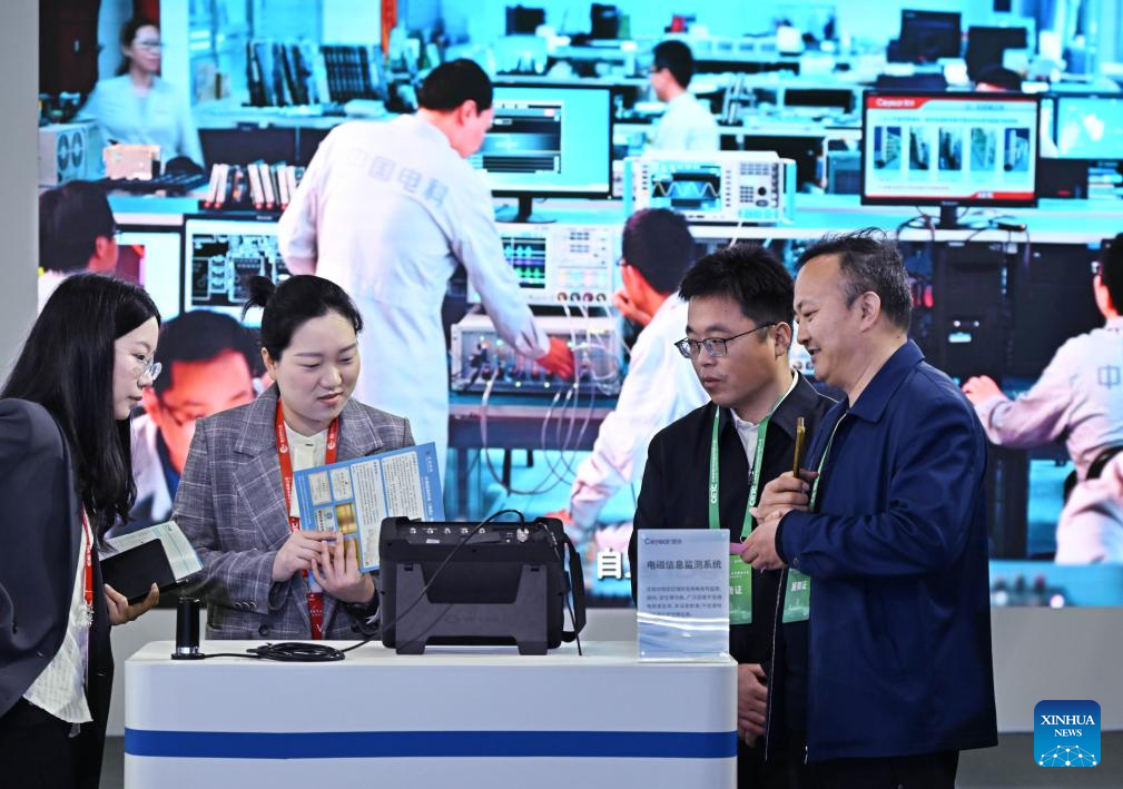 Xinhua/Li Ziheng