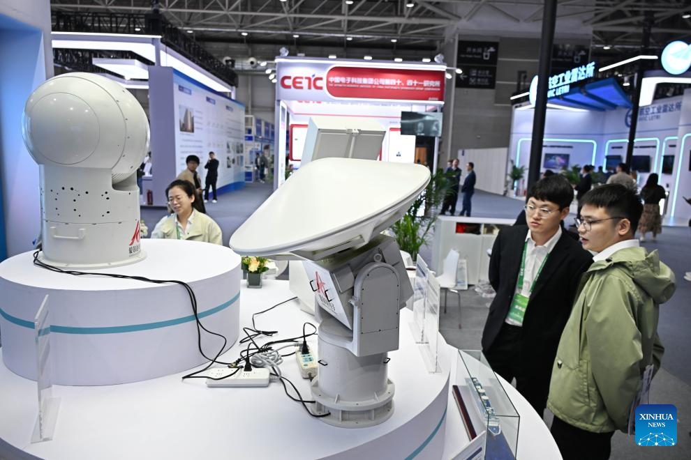Xinhua/Li Ziheng