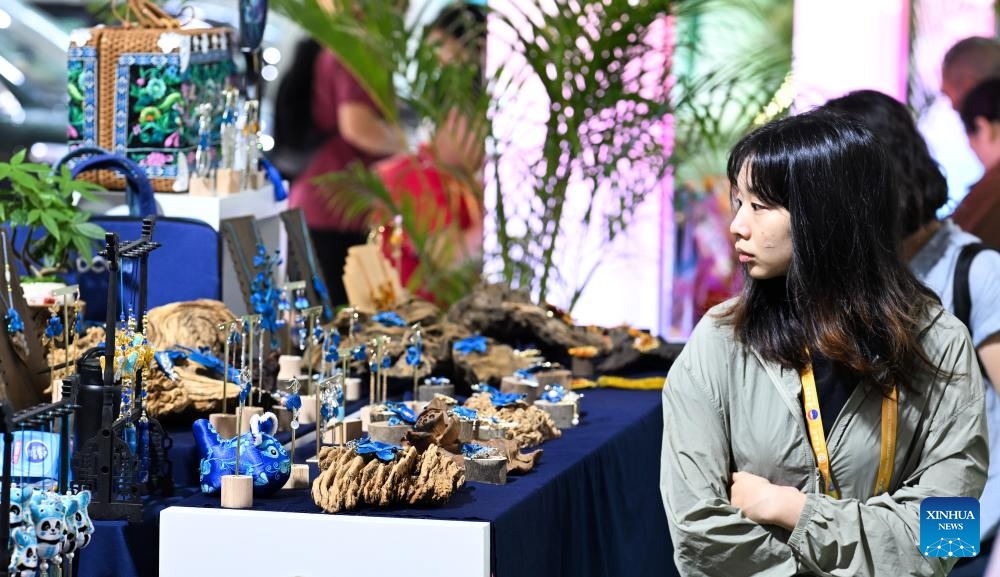 Xinhua/Yang Guanyu