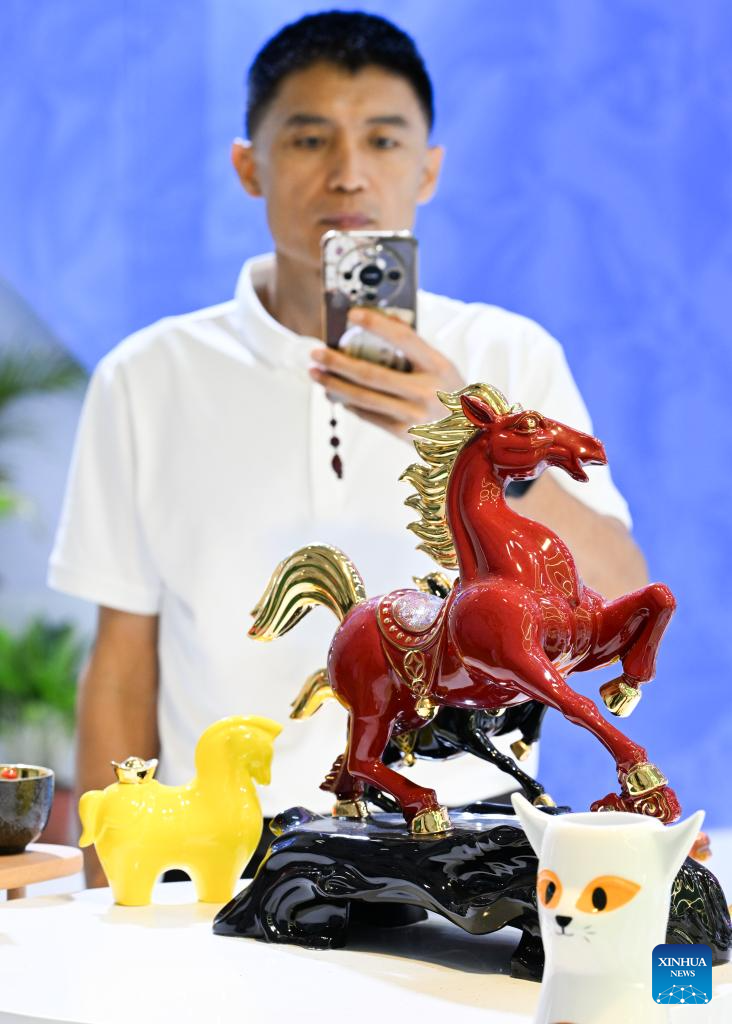 Xinhua/Yang Guanyu
