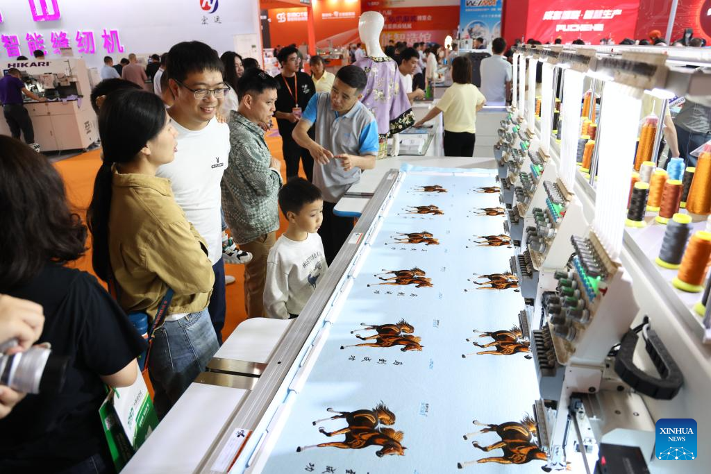 Xinhua/Jiang Kehong