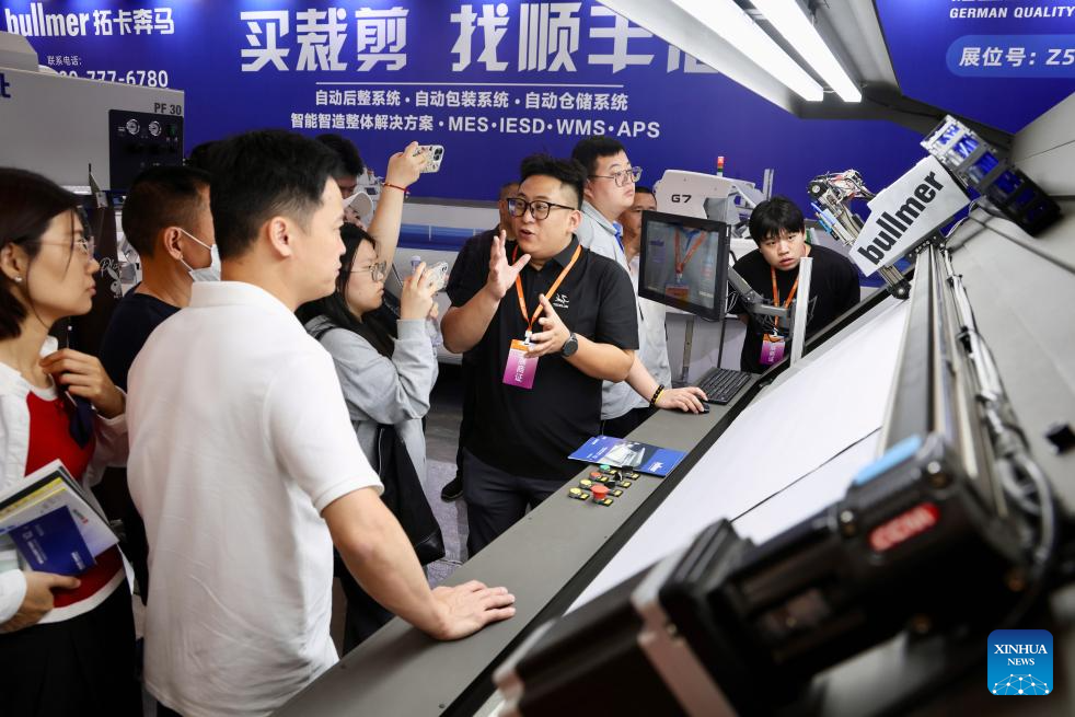 Xinhua/Jiang Kehong
