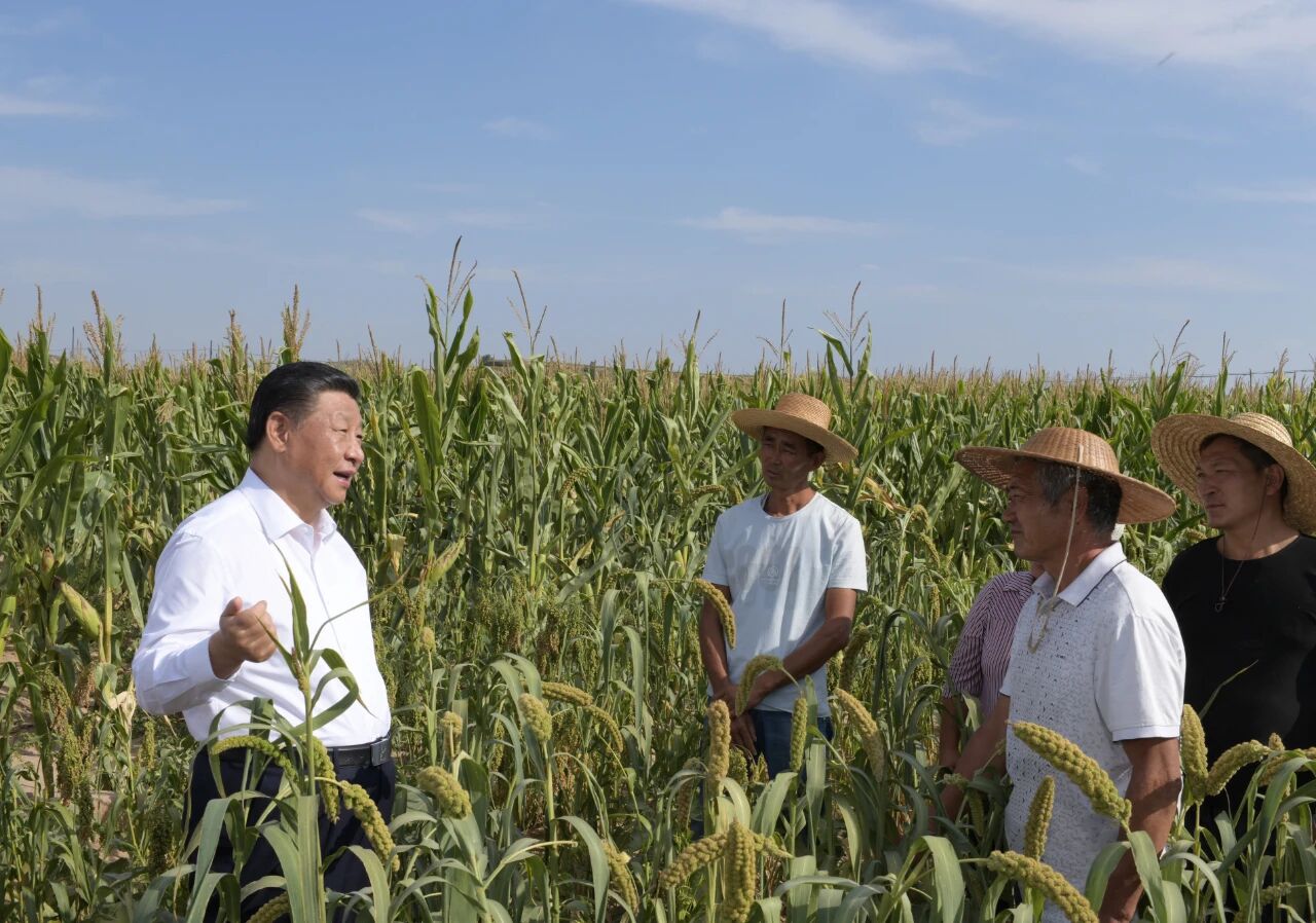 Xi Jinping: “Estou totalmente comprometido com o povo e nunca o decepcionarei