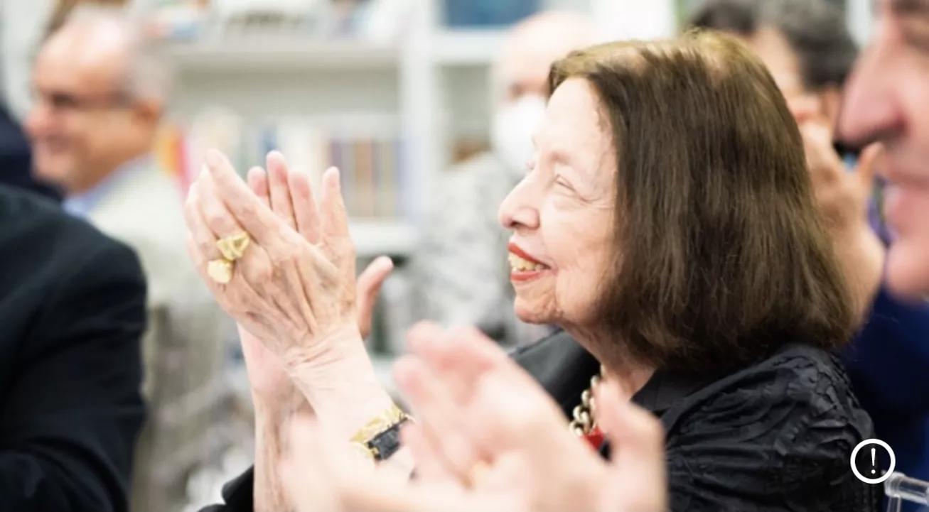 Morre, aos 85 anos Nélida Piñon, primeira mulher a presidir a Academia  Brasileira de Letras | Brasil 247