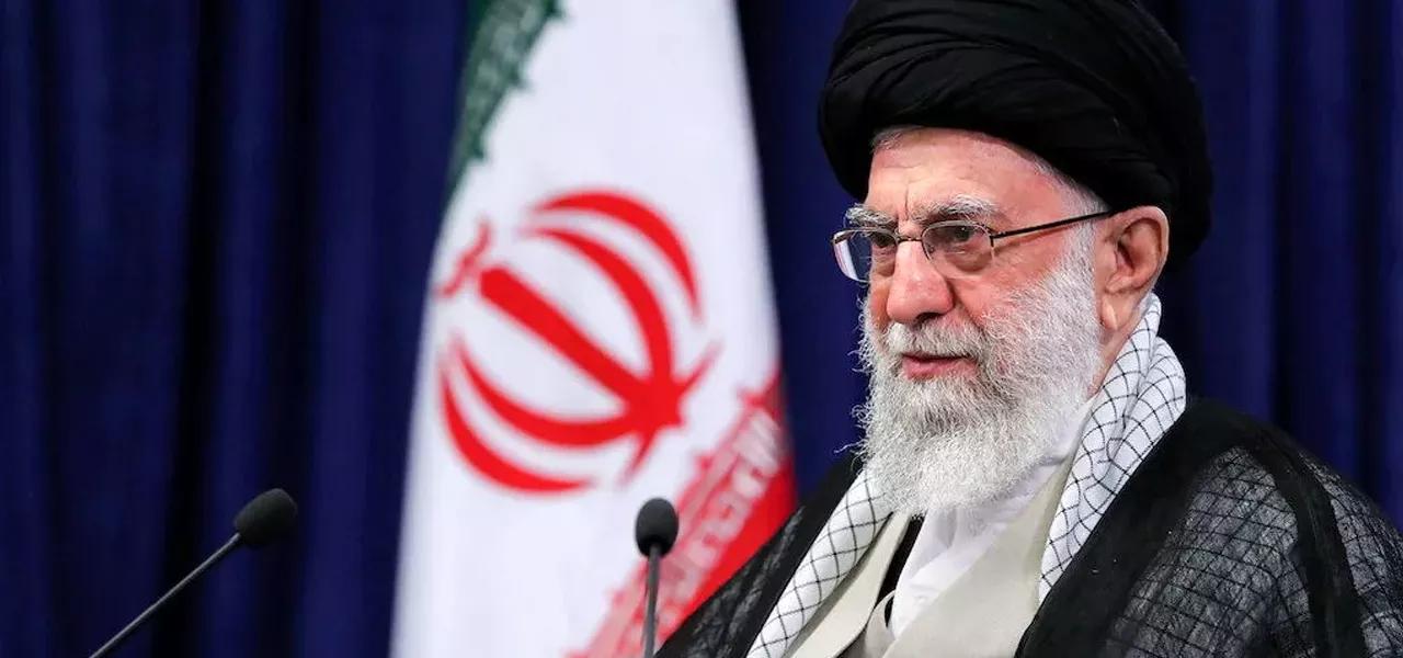 Aiatolá Seyed Ali Khamenei