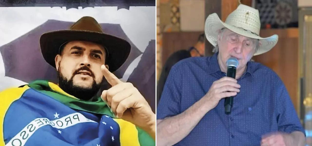 Zé Trovão e Sérgio Reis