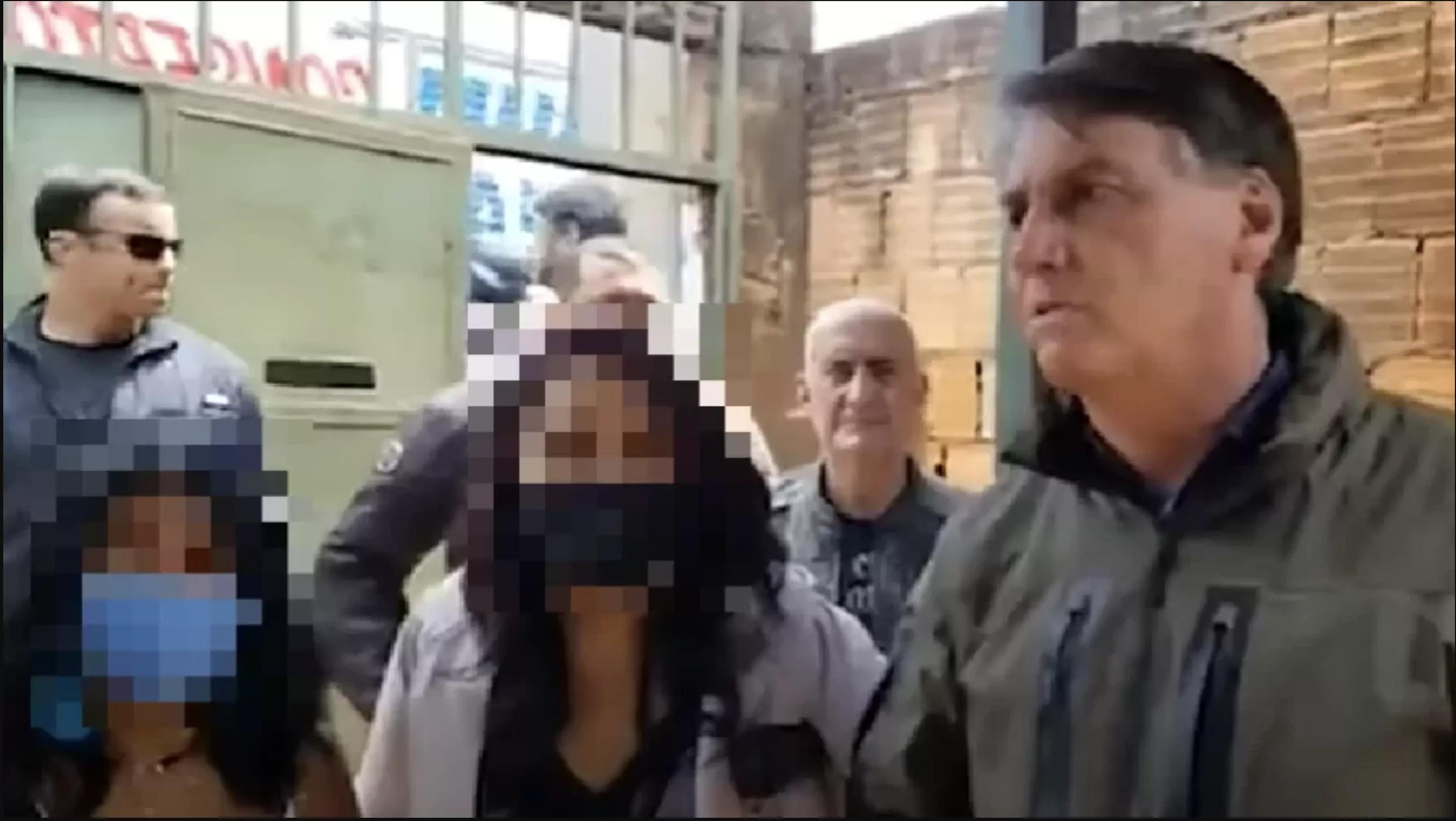 Venezuelana refuta Bolsonaro e diz que não havia prostituição de menores na  casa que ele visitou | Brasil 247