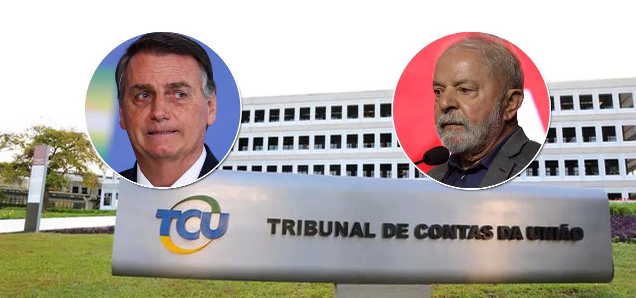 Jair Bolsonaro, TCU, Lula