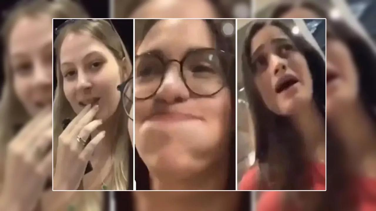 Vídeo) Universitárias de SP podem responder na Justiça ao debochar de  colega por ter mais de 40 anos | Brasil 247