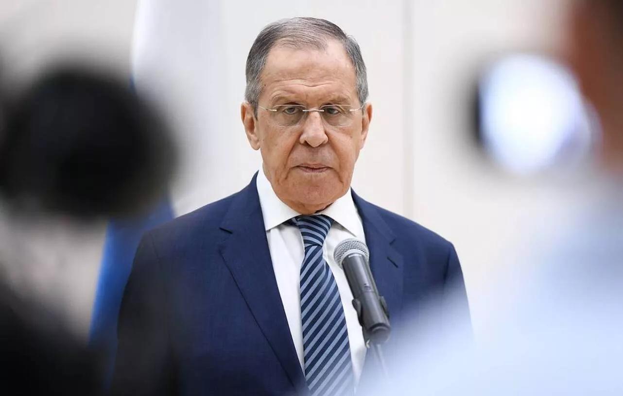 Sergey Lavrov