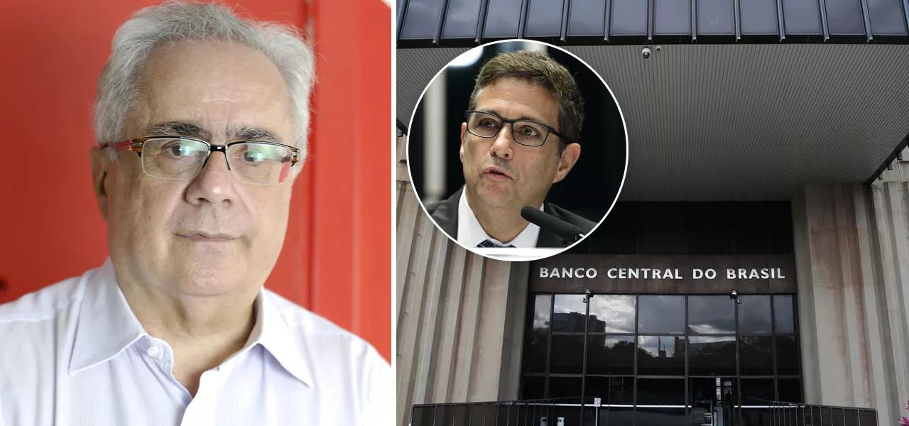 Nassif, Campos Neto e Banco Central