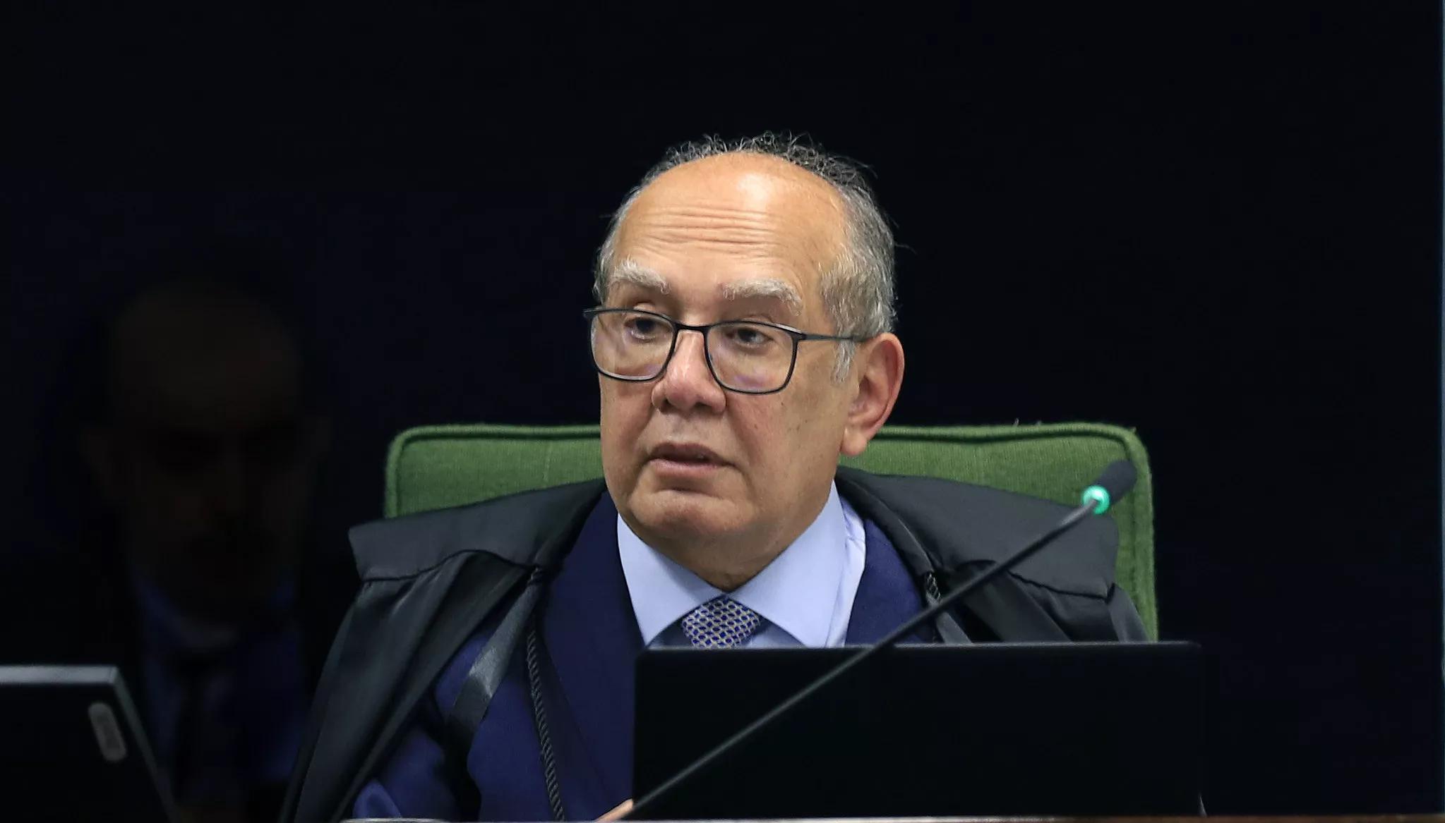 Ministro do STF Gilmar Mendes