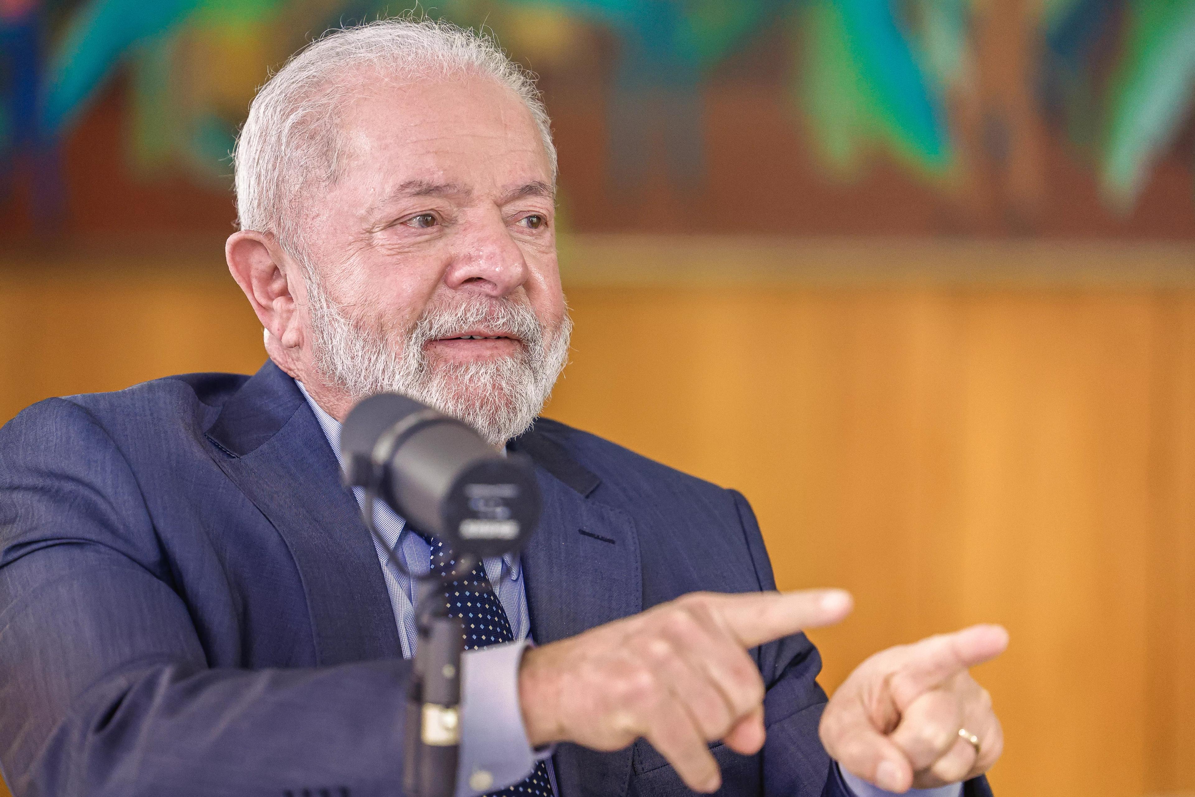 Presidente Lula