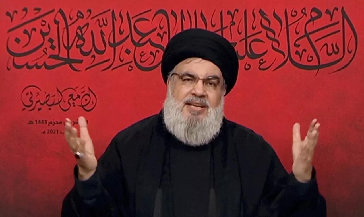 Sayyed Hassan Nasrallah 