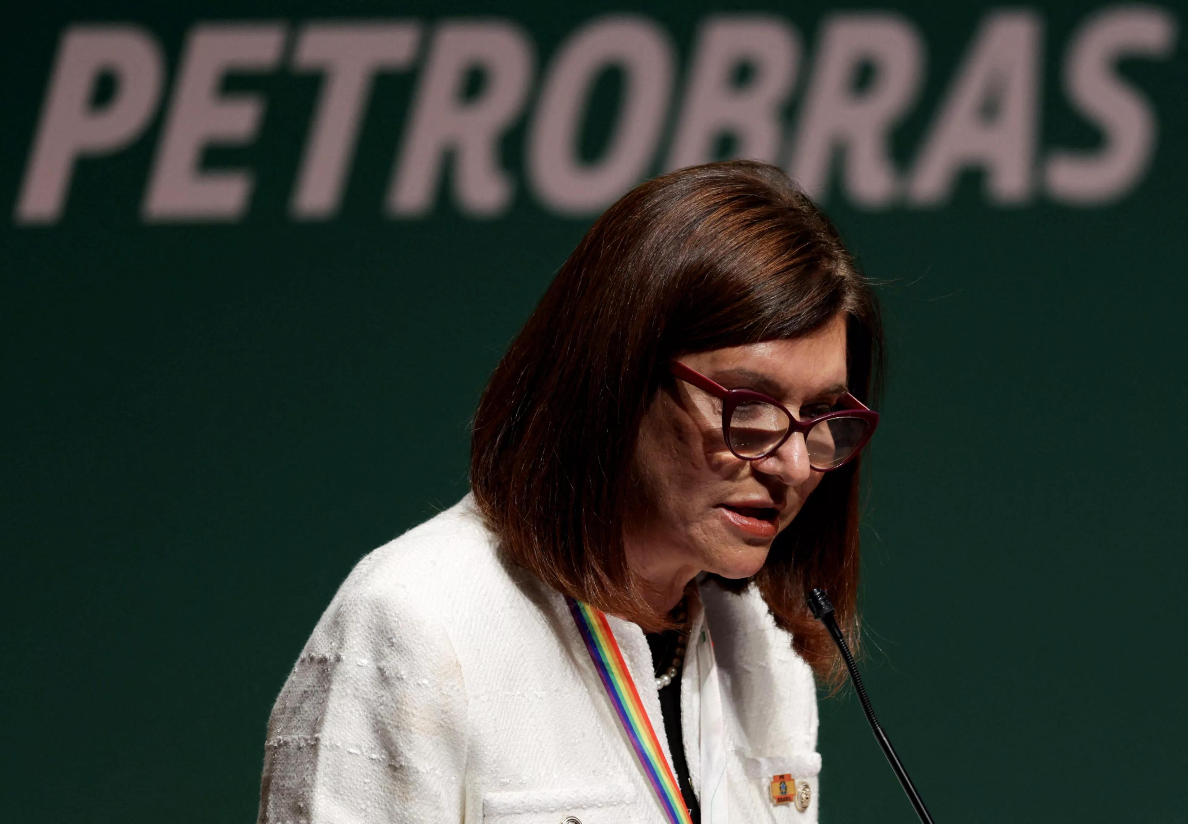 Presidente da Petrobras, Magda Chambriard