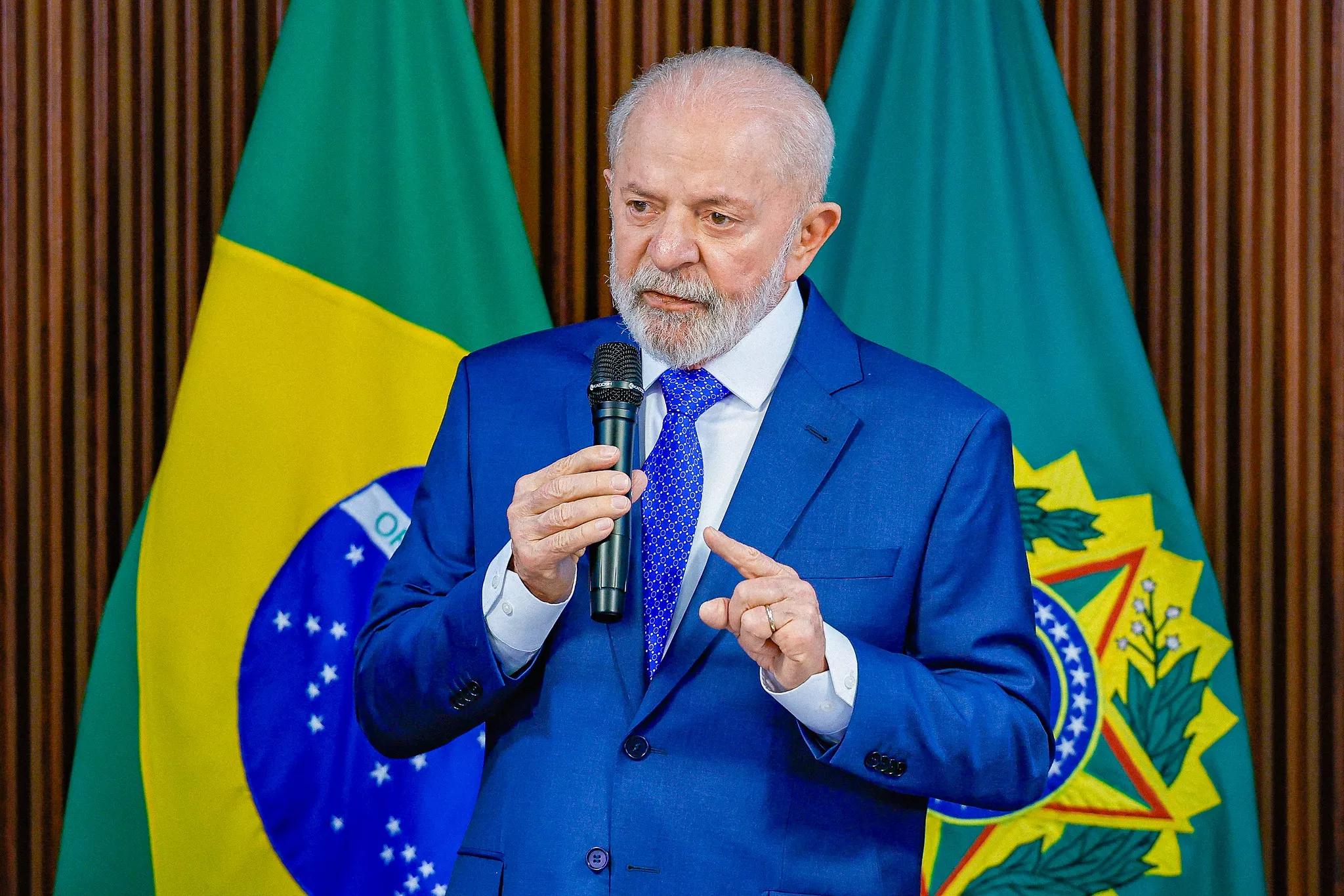 Presidente Lula