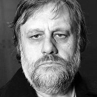 Slavoj Žižek avatar