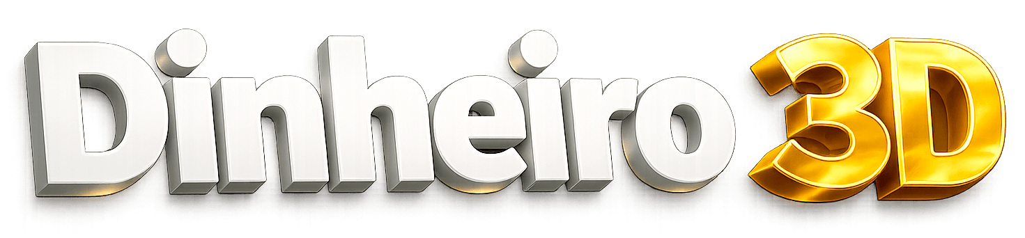 Dinheiro 3D