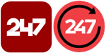 Logos Brasil 247