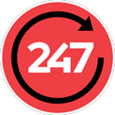 TV 247 logo