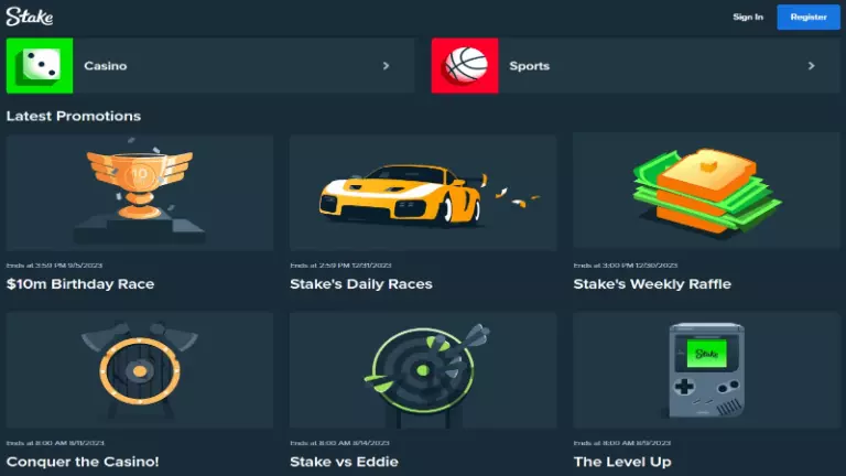 Latest Blaze casino mines News and Guides